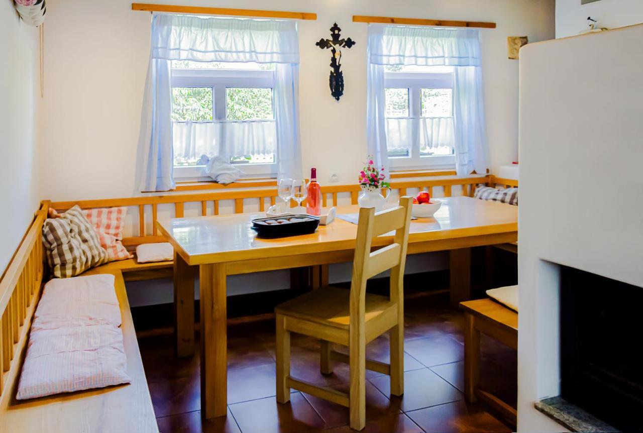 Chalupa Na Mlyne Přítluky Εξωτερικό φωτογραφία